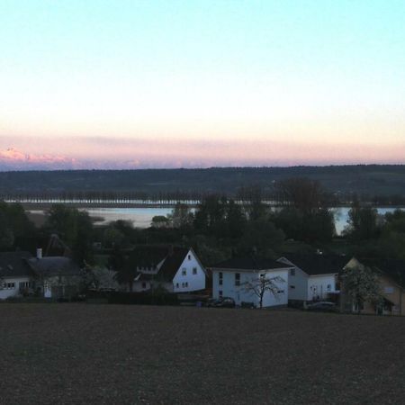 Ferienwohnung Hegne Allensbach Buitenkant foto
