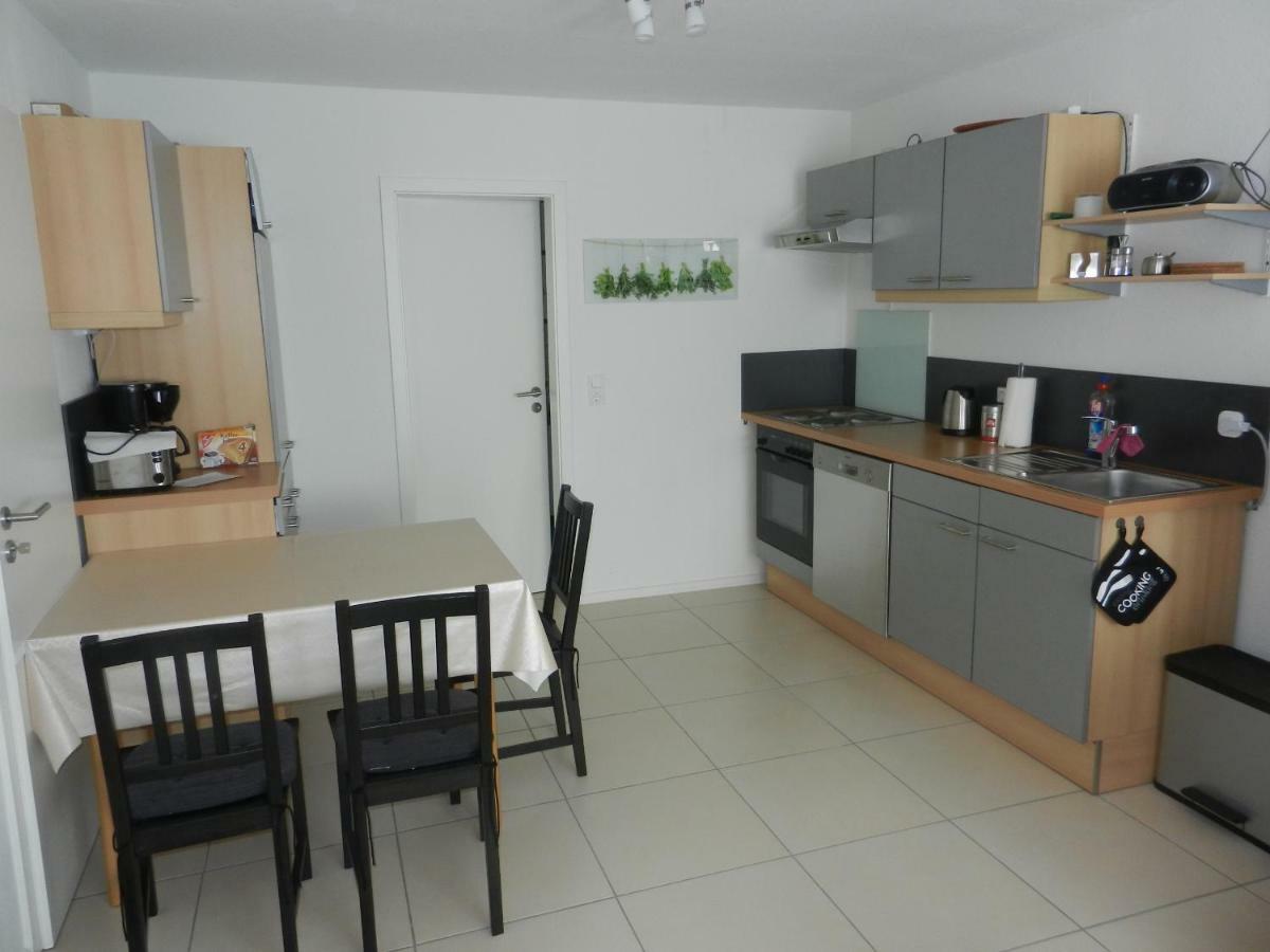 Ferienwohnung Hegne Allensbach Buitenkant foto
