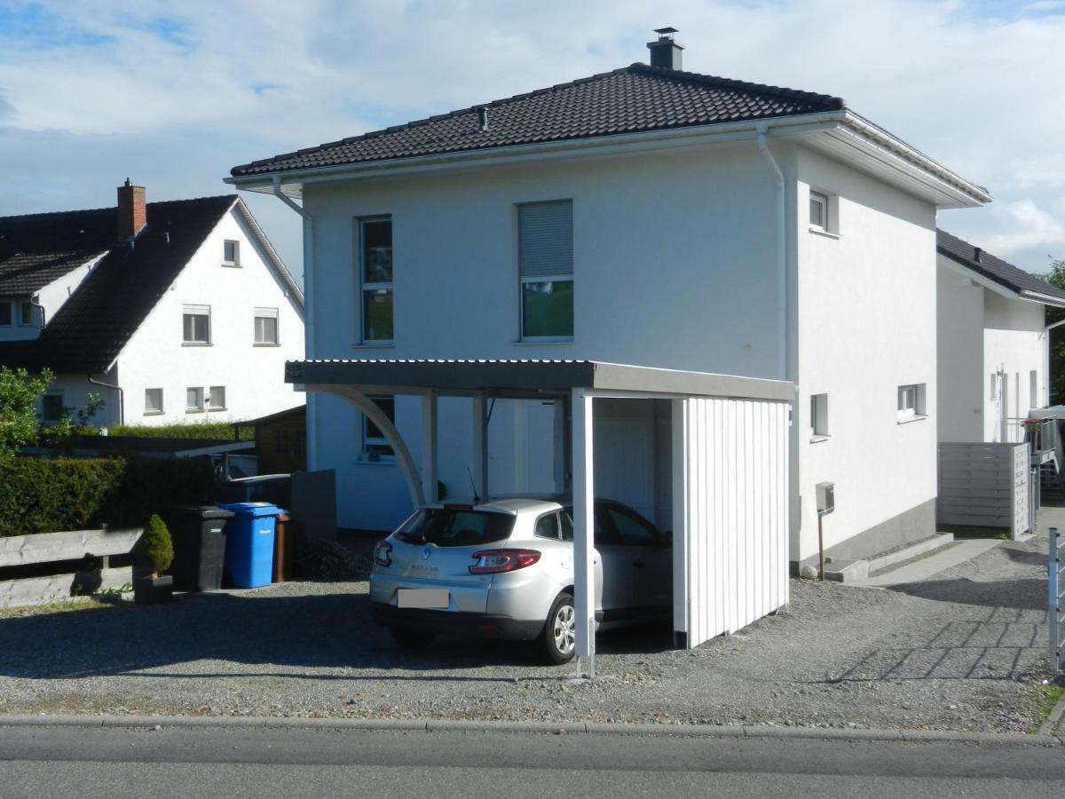 Ferienwohnung Hegne Allensbach Buitenkant foto