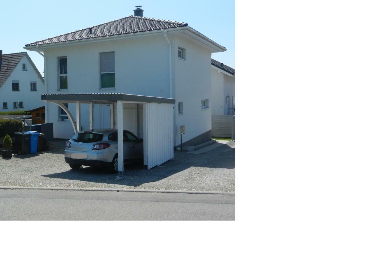 Ferienwohnung Hegne Allensbach Buitenkant foto