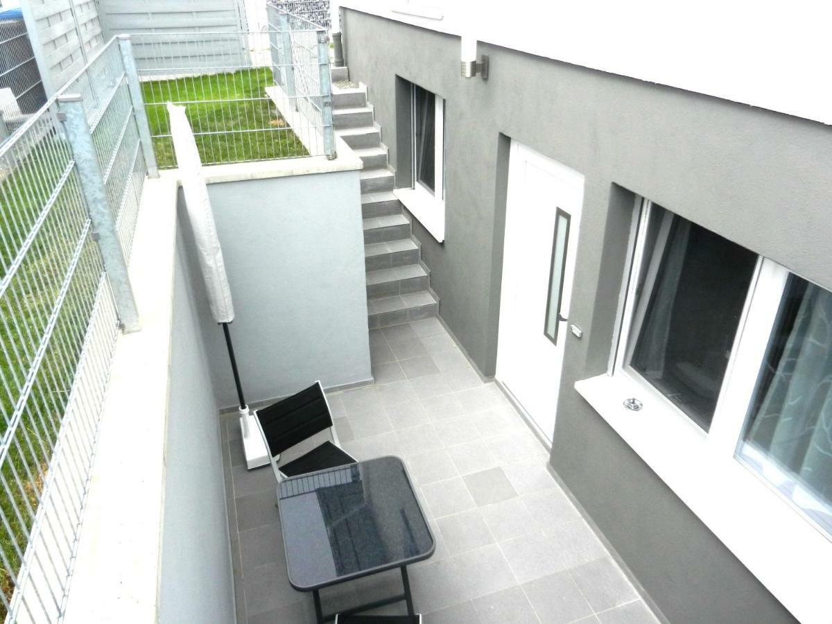 Ferienwohnung Hegne Allensbach Buitenkant foto